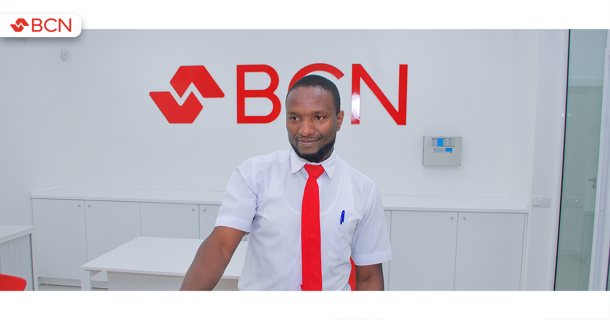 Equipa Agência BCN Santa Cruz - Eduardo Tavares