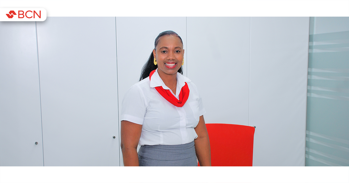 Equipa Agência BCN Santa Cruz - Maria Madalena Mendes