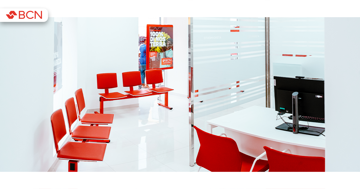 Tour pela Agência #4