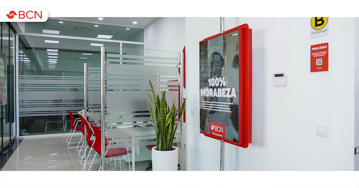 Tour pela Agência #3