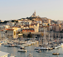 Visita Comercial - Marselha