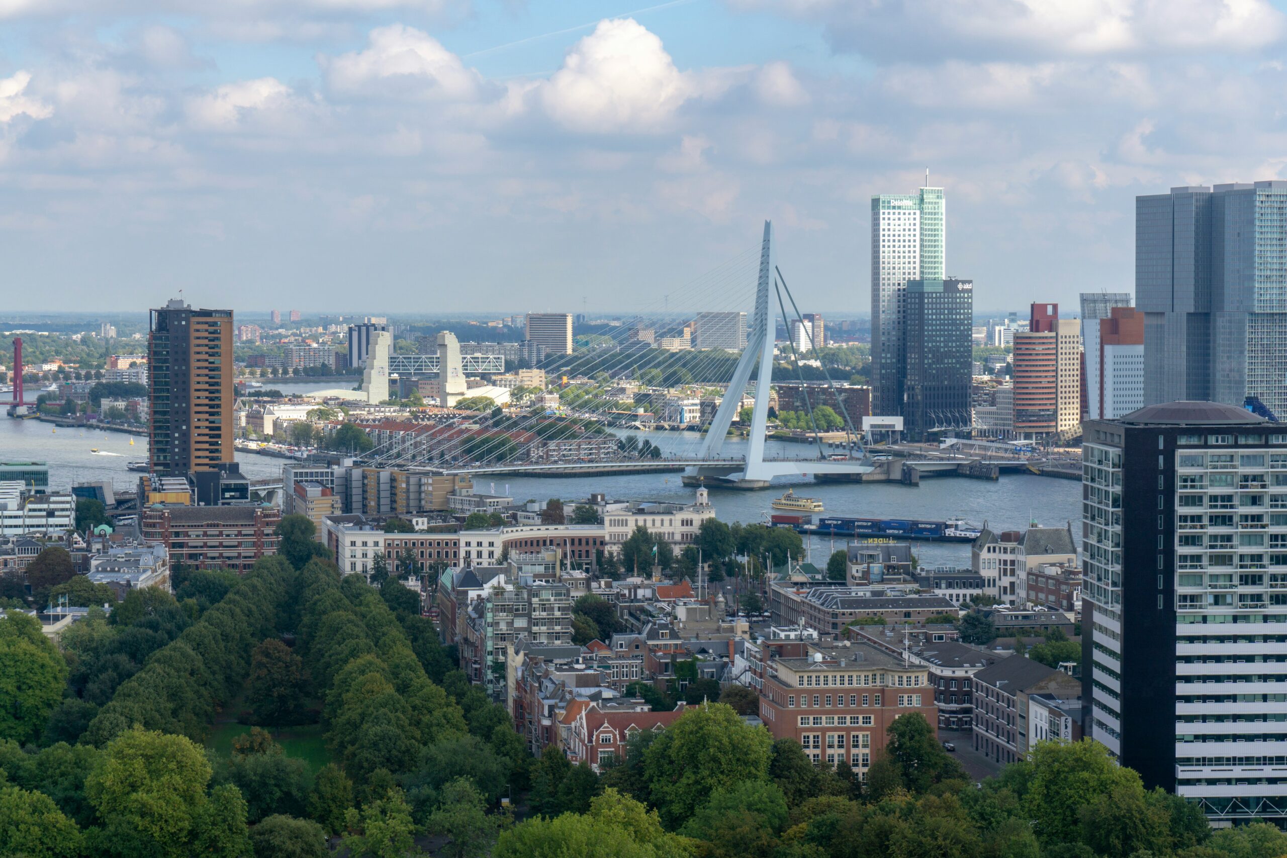Vista Comercial Holanda 2026