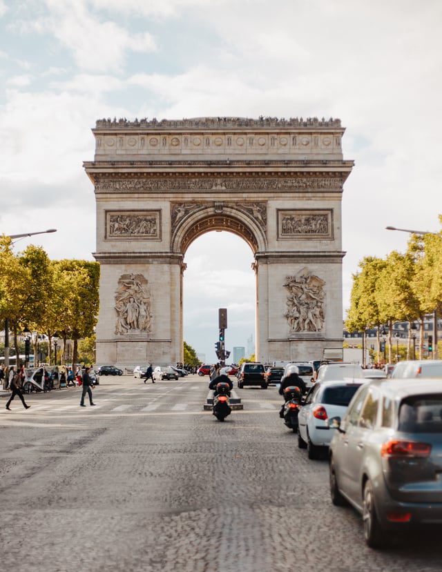 Missão Visita Comercial - Paris
