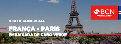Missão Visita Comercial - Paris