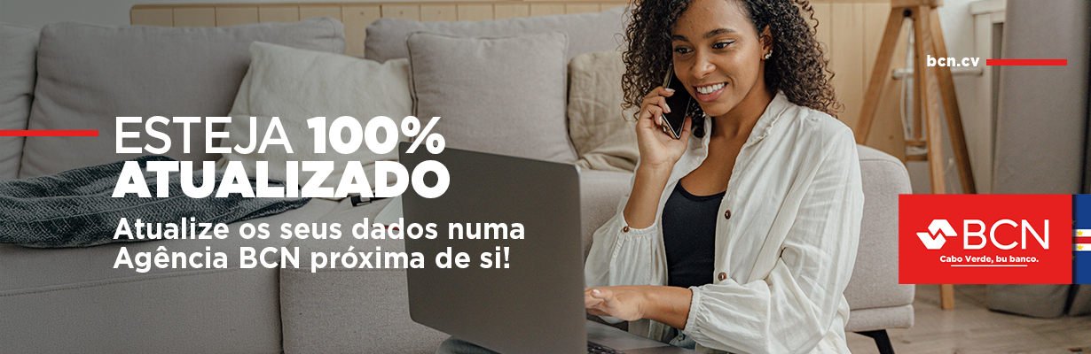 Atualização de dados