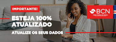 Atualização de dados