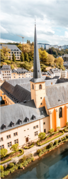 Visita Comercial - Luxemburgo 2023